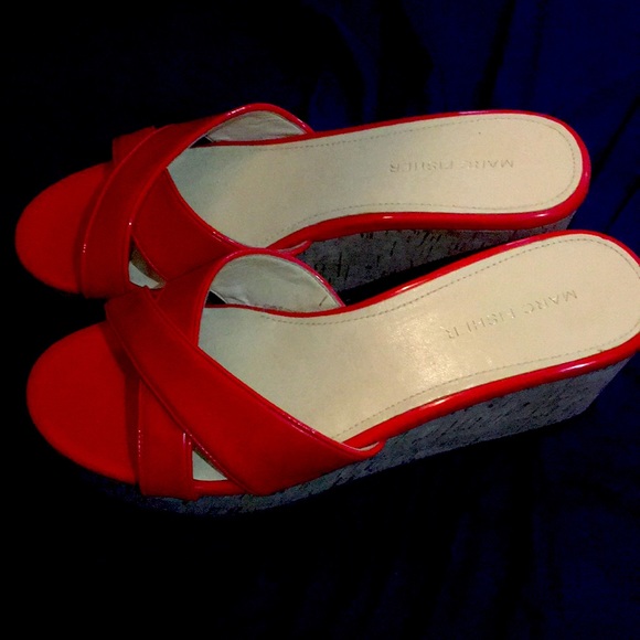 Marc Fisher Shoes - Marc Fisher wedges